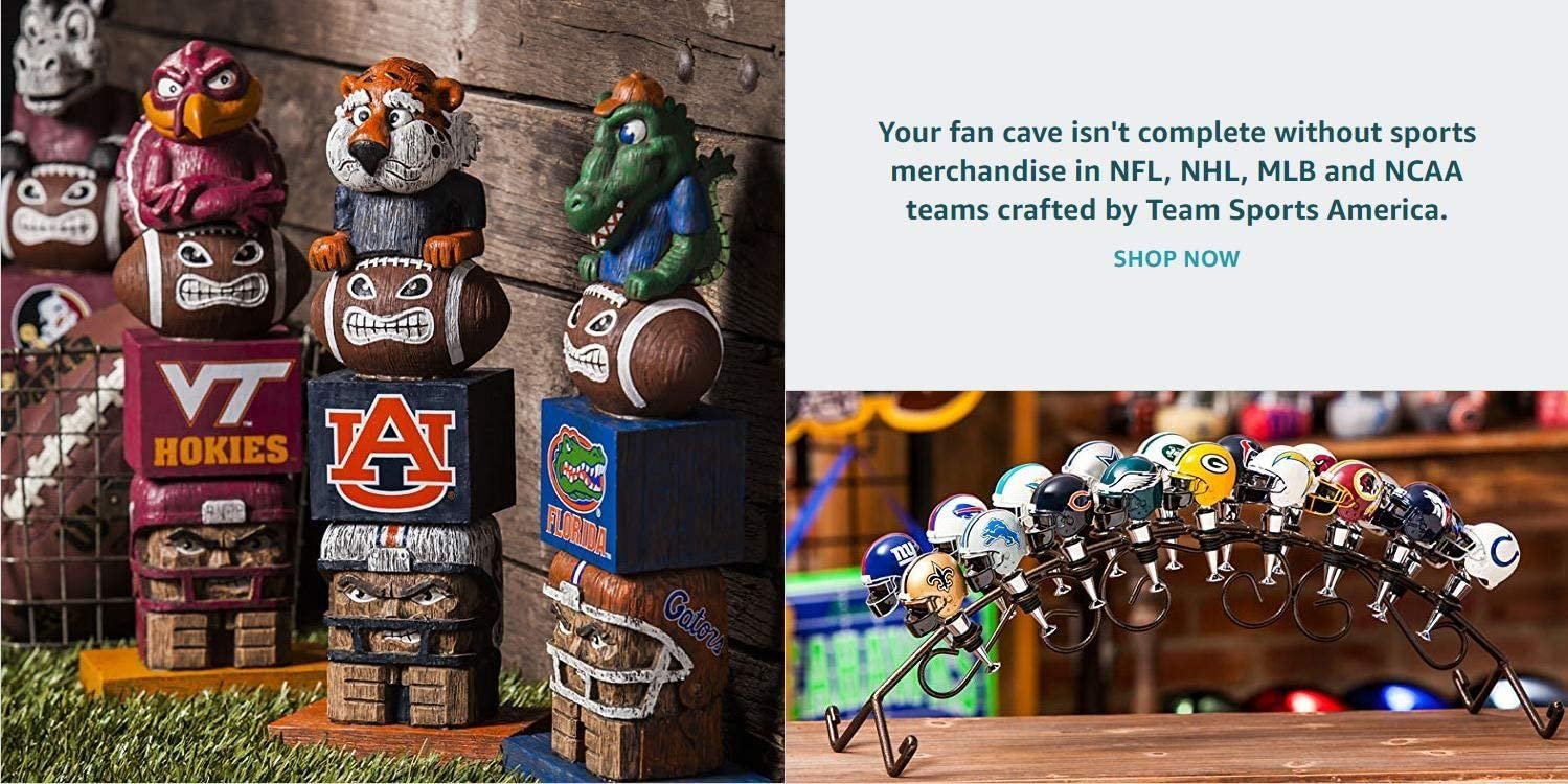 Los Angeles Kings Premium Solid Metal Bottle Opener Keychain, Silver Key Ring, Team Logo