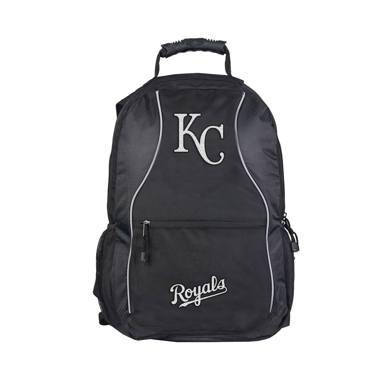 Kansas City Royals Premium Backpack, Heavy Duty, Team Color, Phenom Design, Adult 19x12x8 Inch