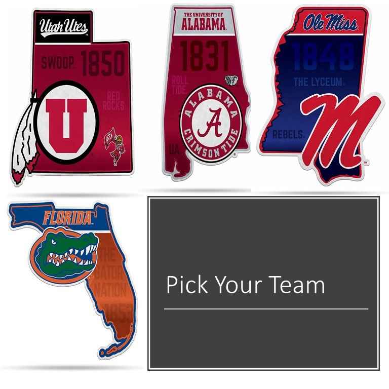 Nebraska Cornhuskers Pennant State Shape 18 Inch Soft Felt University of