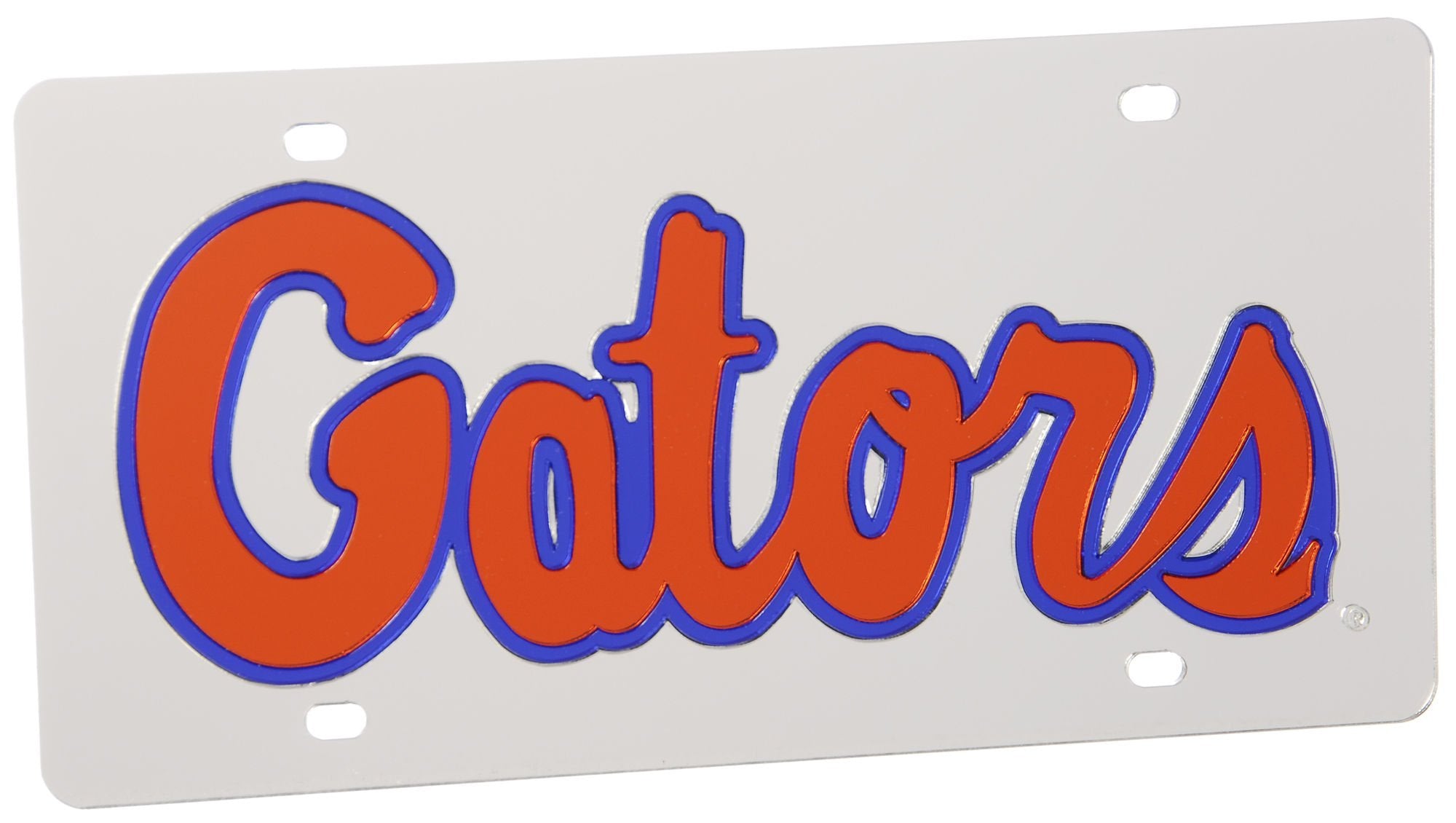 WinCraft Florida, University of S00310 Acrylic Classic License Plates