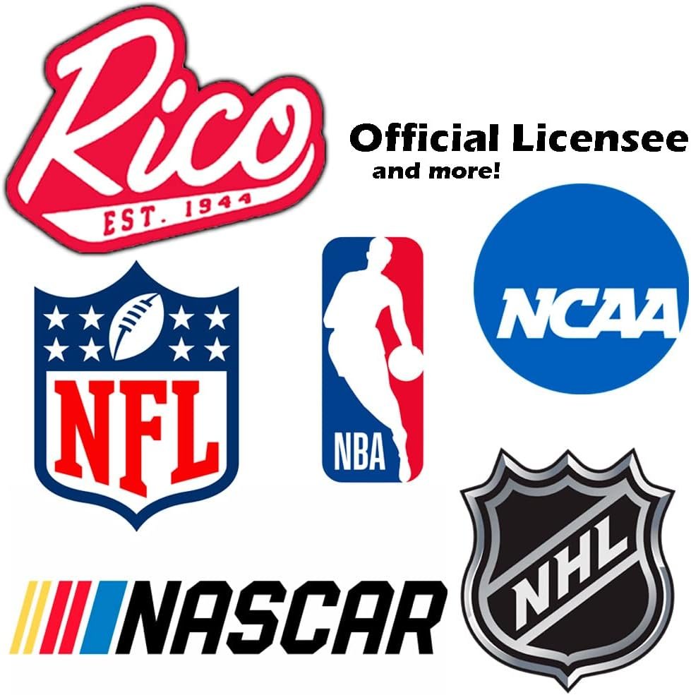 University of Kansas Jayhawks Premium Black Leather Wallet, Front Pocket Magnetic Money Clip, Laser Engraved, Vegan