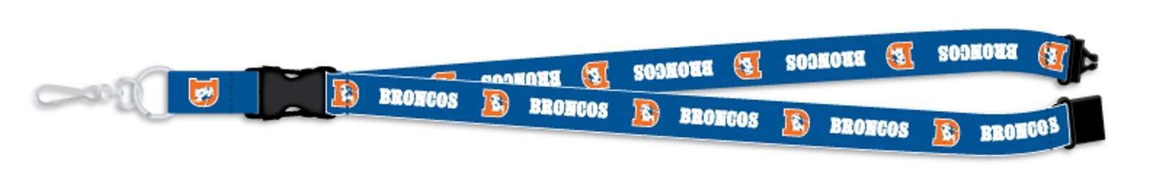 PRO SPECIALTIES GROUP INC Denver Broncos Lanyard Throwback C