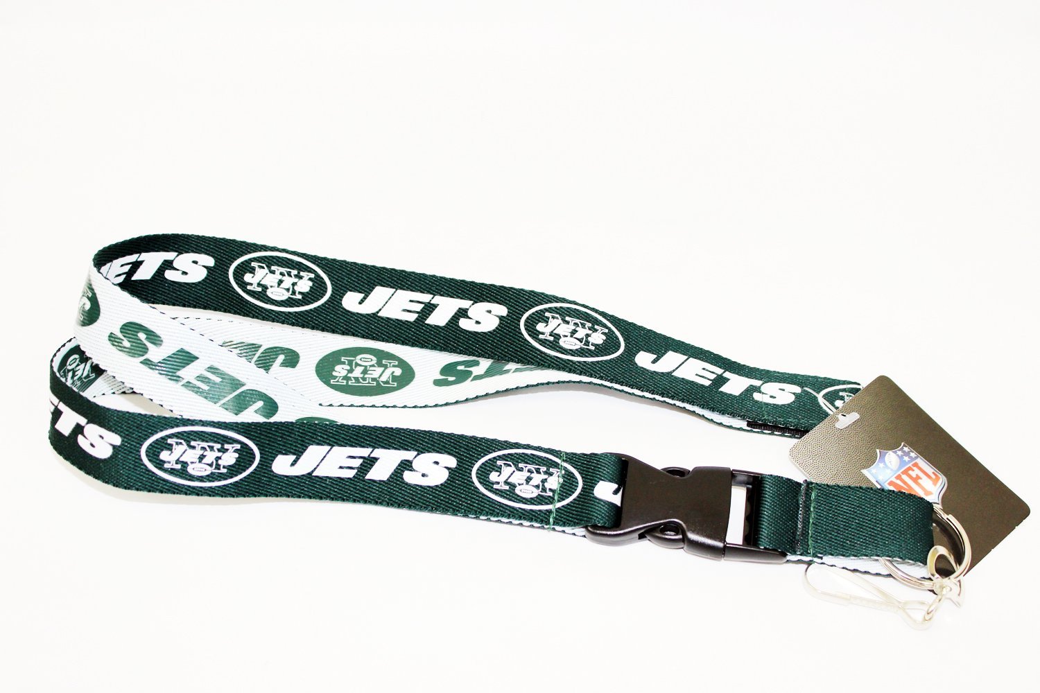 NFL New York Jets Unisex na, white, one size, Green/White (PSGLS0277168)