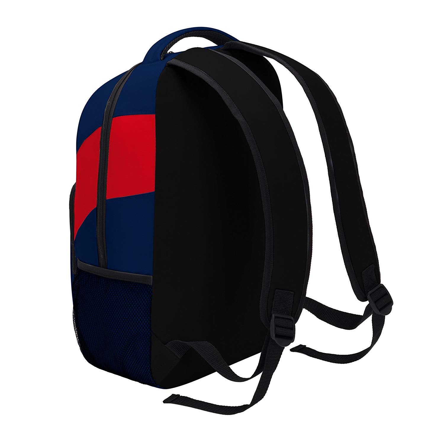 Boston Red Sox Backpack Bag, Draft Day Design, 18x12 Inch, Officially Licensed