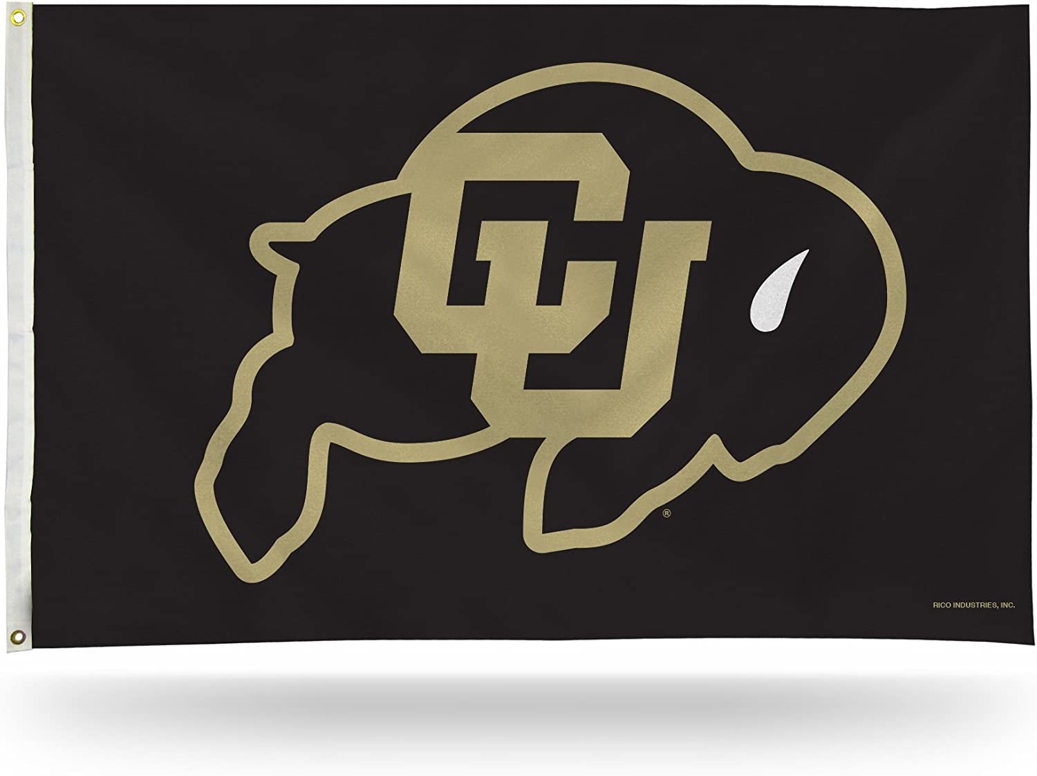 University of Colorado Buffaloes Premium 3x5 Flag Banner Metal Grommets Outdoor Indoor