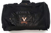 University of Virginia Cavaliers Premium Duffel Bag Roadblock Design 20 Inch, Embroidered Logo