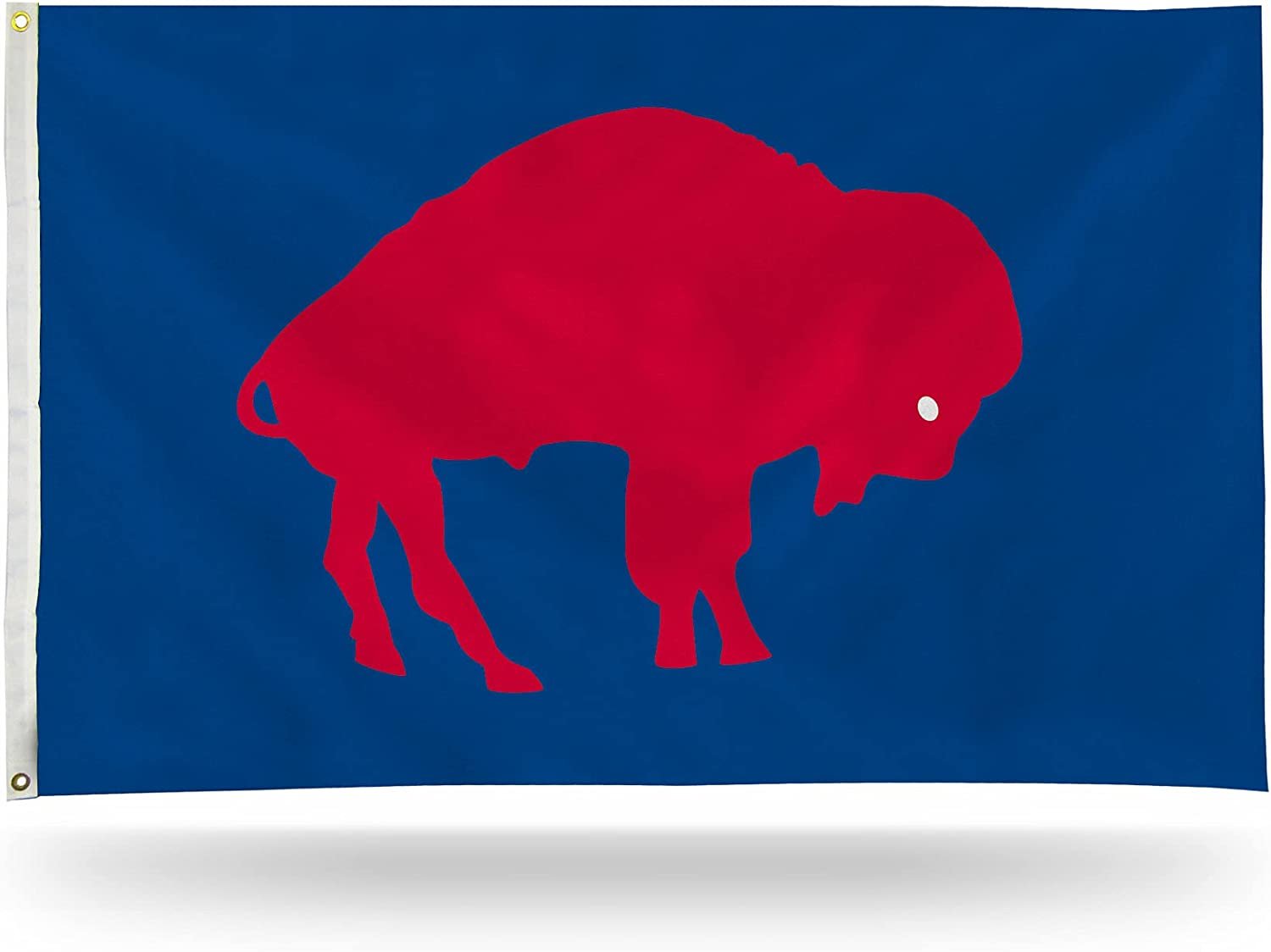 Buffalo Bills Premium 3x5 Feet Flag Banner Retro Logo Design Outdoor ot Indoor Home Décor