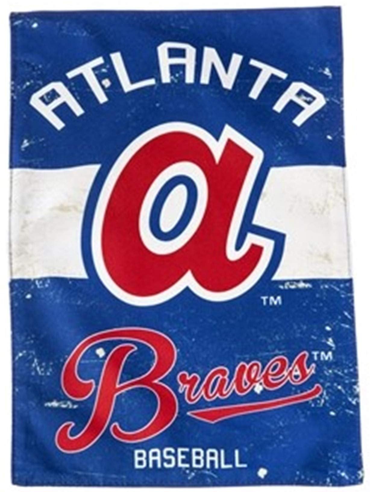 Evergreen Atlanta Braves, Vintage Linen REG