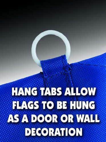 Dallas Mavericks Premium House Banner Flag, Applique Embroidered, Double Sided, 44x28 Inch