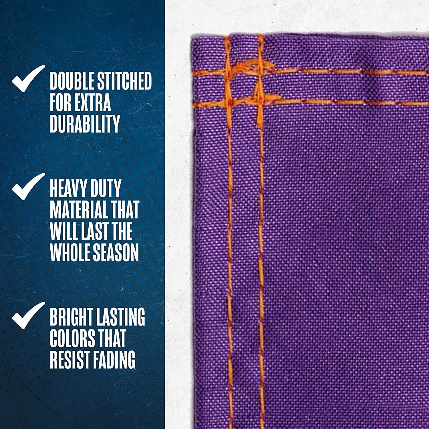 University of Louisville Cardinals Premium 3x5 Feet Flag Banner, Script Logo Design, Metal Grommets, Outdoor Use, Single Sided