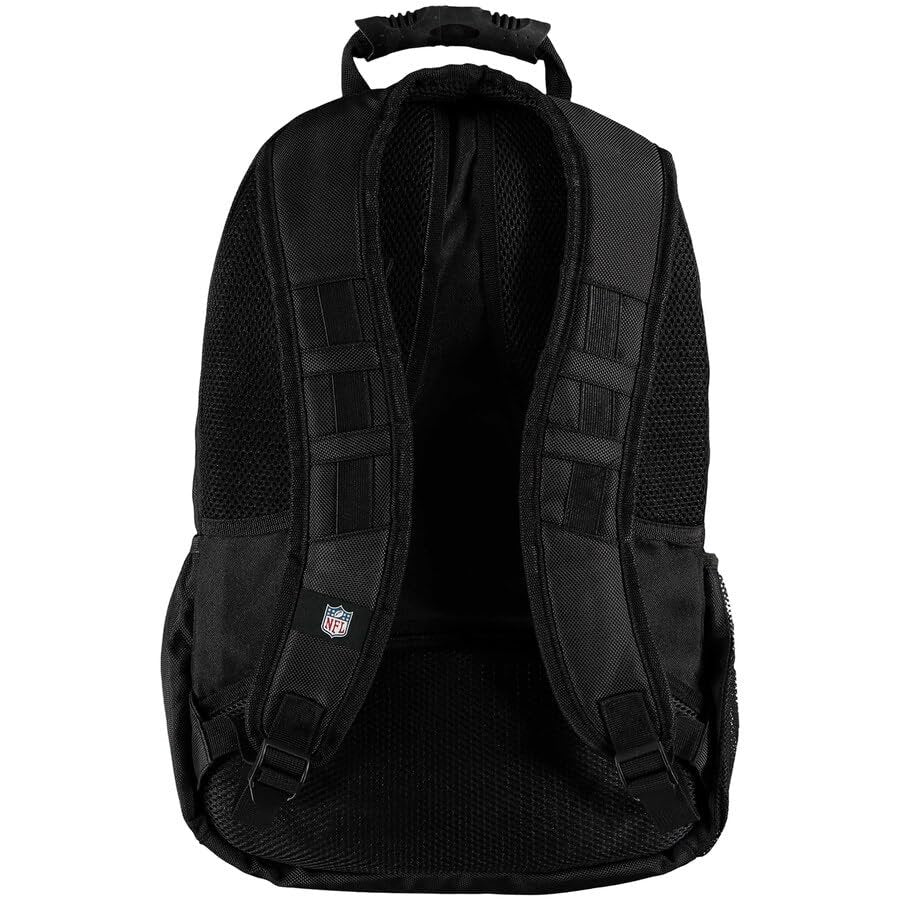 Seattle Seahawks Premium Backpack, Phenom Elite Design, Embroidered Logo, Heavy Duty, Adult 19x12x8 Inch, Officially Licensed