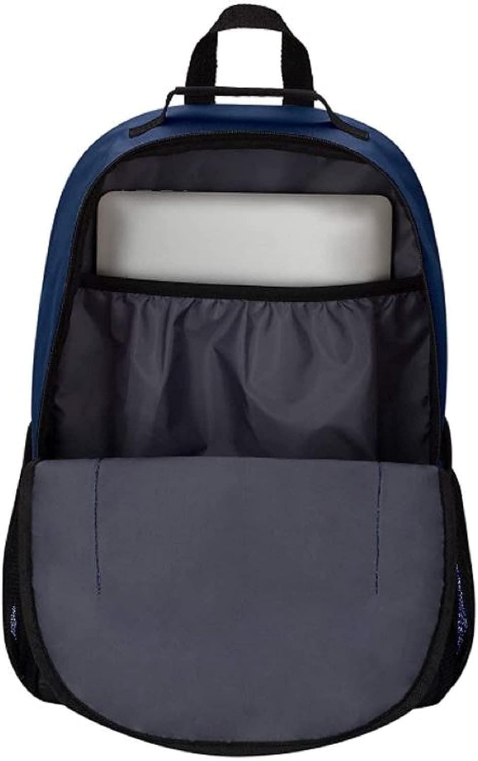 Baltimore Orioles Premium Backpack, Embroidered Logo, Heavy Duty, Scorcher Design, 18.5x12.5x5 Inch, Officially Licensed