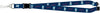 Minnesota Twins Throwback Retro Logo Premium Lanyard Keychain Double Sided Breakaway Safety Design Adult 18 Inch
