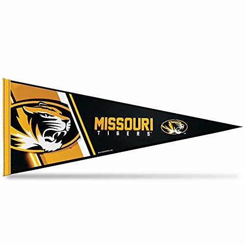 University of Missouri Tigers Primary 12" x 30" Soft Felt Pennant