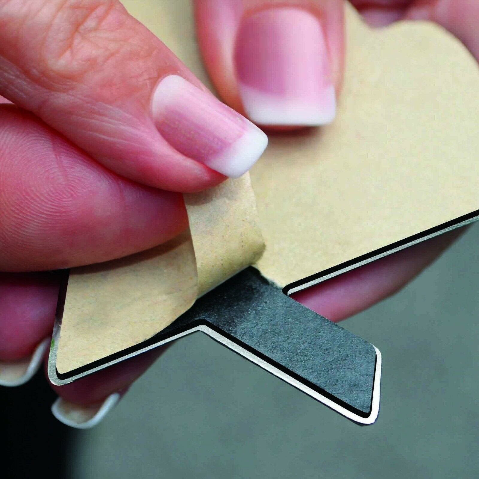 Pittsburgh Steelers Premium Solid Metal COLOR Auto Emblem Raised Decal Football