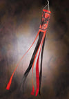 University of Utah Utes Wind Sock Stunning 60" Long Yard Porch Spinner Windsock, Outdoor