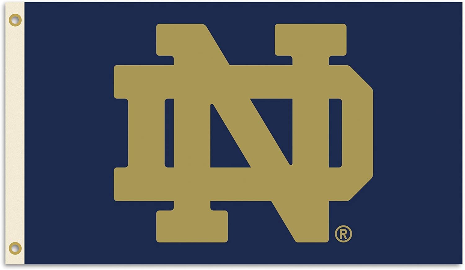 BSI PRODUCTS, INC. - Notre Dame 3’x5’ Outdoor Flag