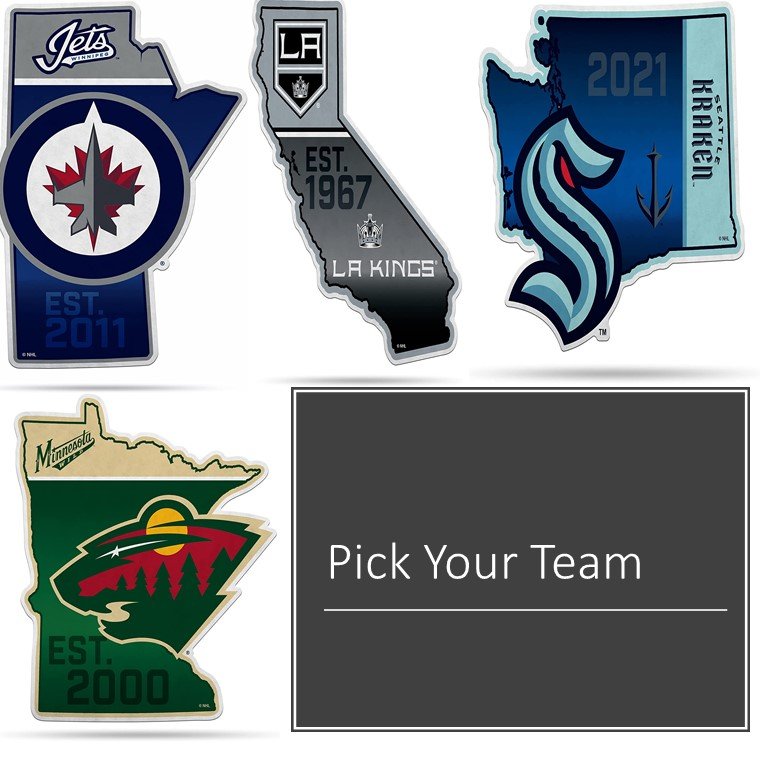 Toronto Maple Leafs 18" State Design Pennant Soft Felt