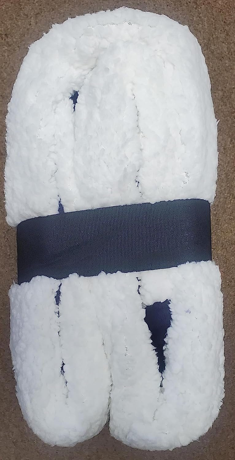 Baltimore Ravens Throw Blanket, Sherpa Raschel Polyester, Silk Touch Style, Legion Design, 50x60 Inch