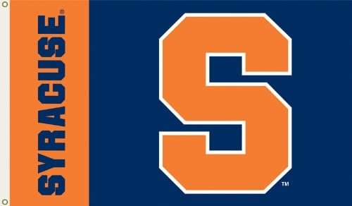 Syracuse Orange 3' X 5' Flag with Grommets