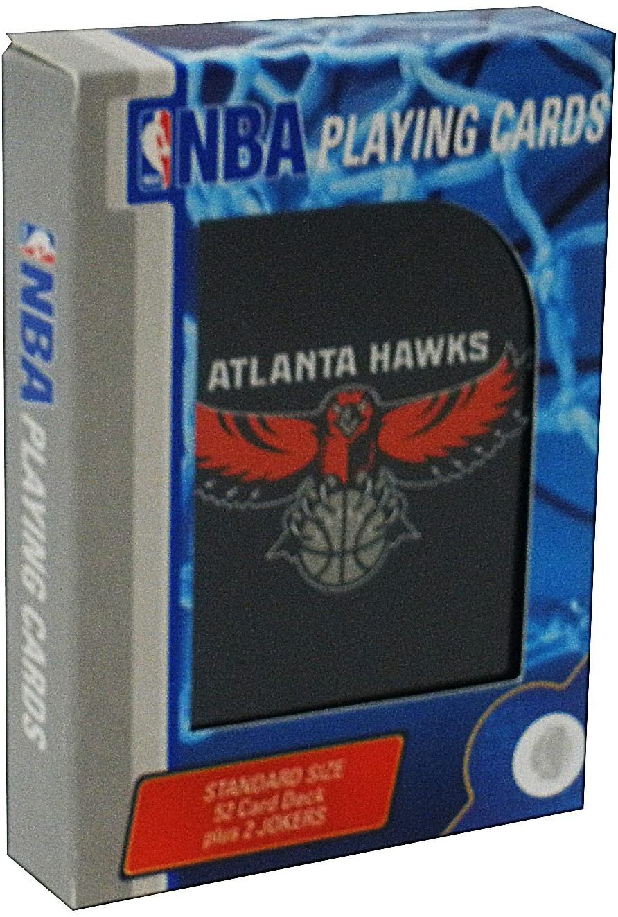 Atlanta Hawks Playing Cards