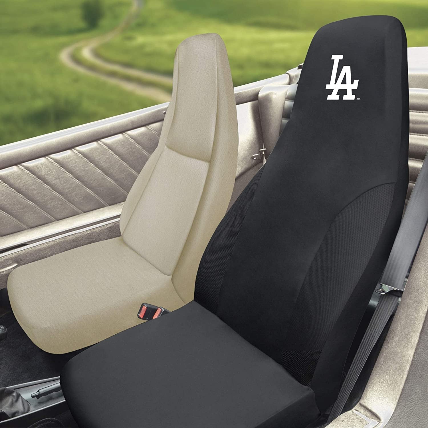 FANMATS 26620 MLB - Los Angeles Dodgers Seat Cover