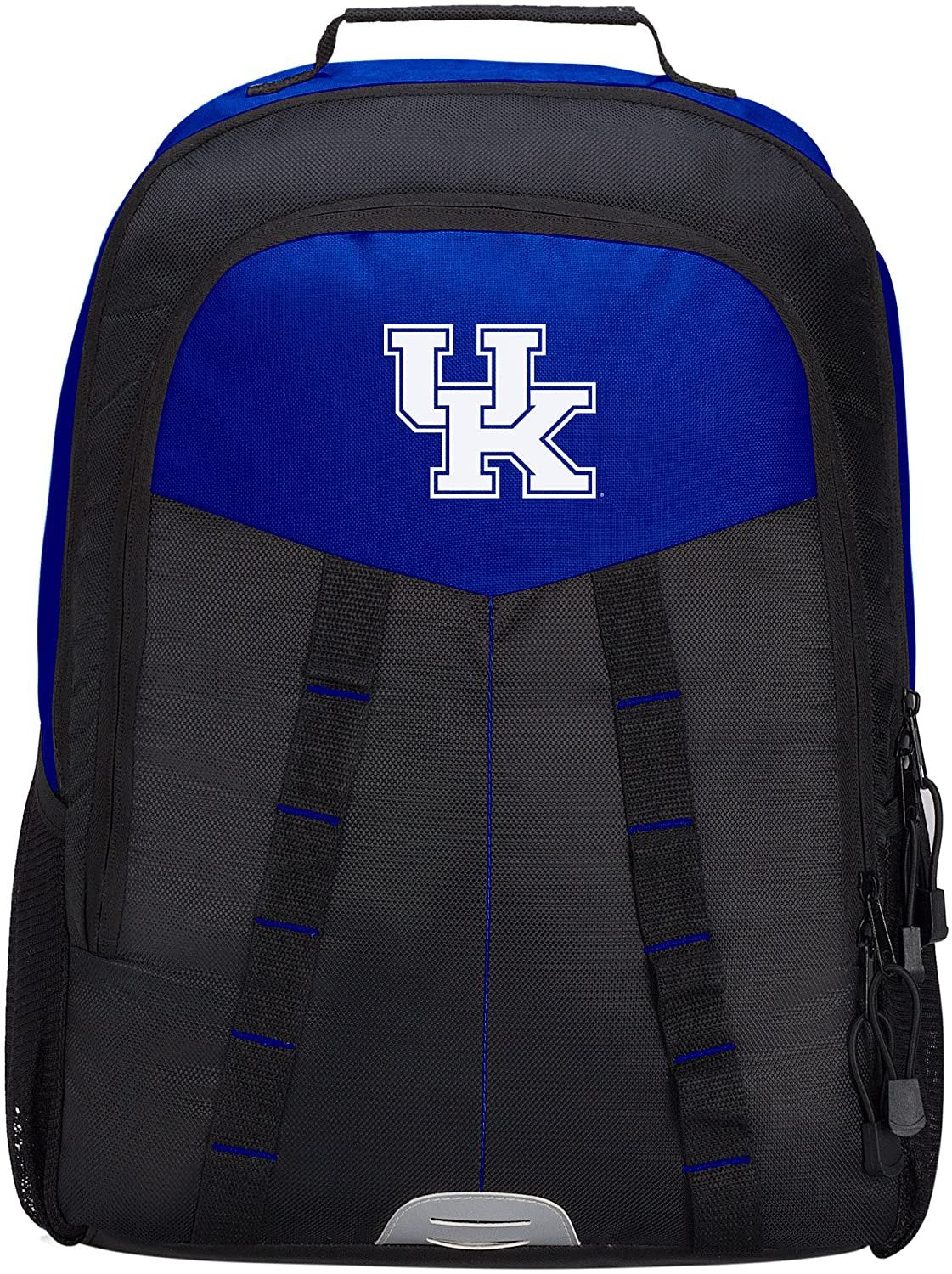 University of Kentucky Wildcats Backpack Premium Embroidered Heavy Duty Scorcher Design, 18.5x12.5x5 Inch