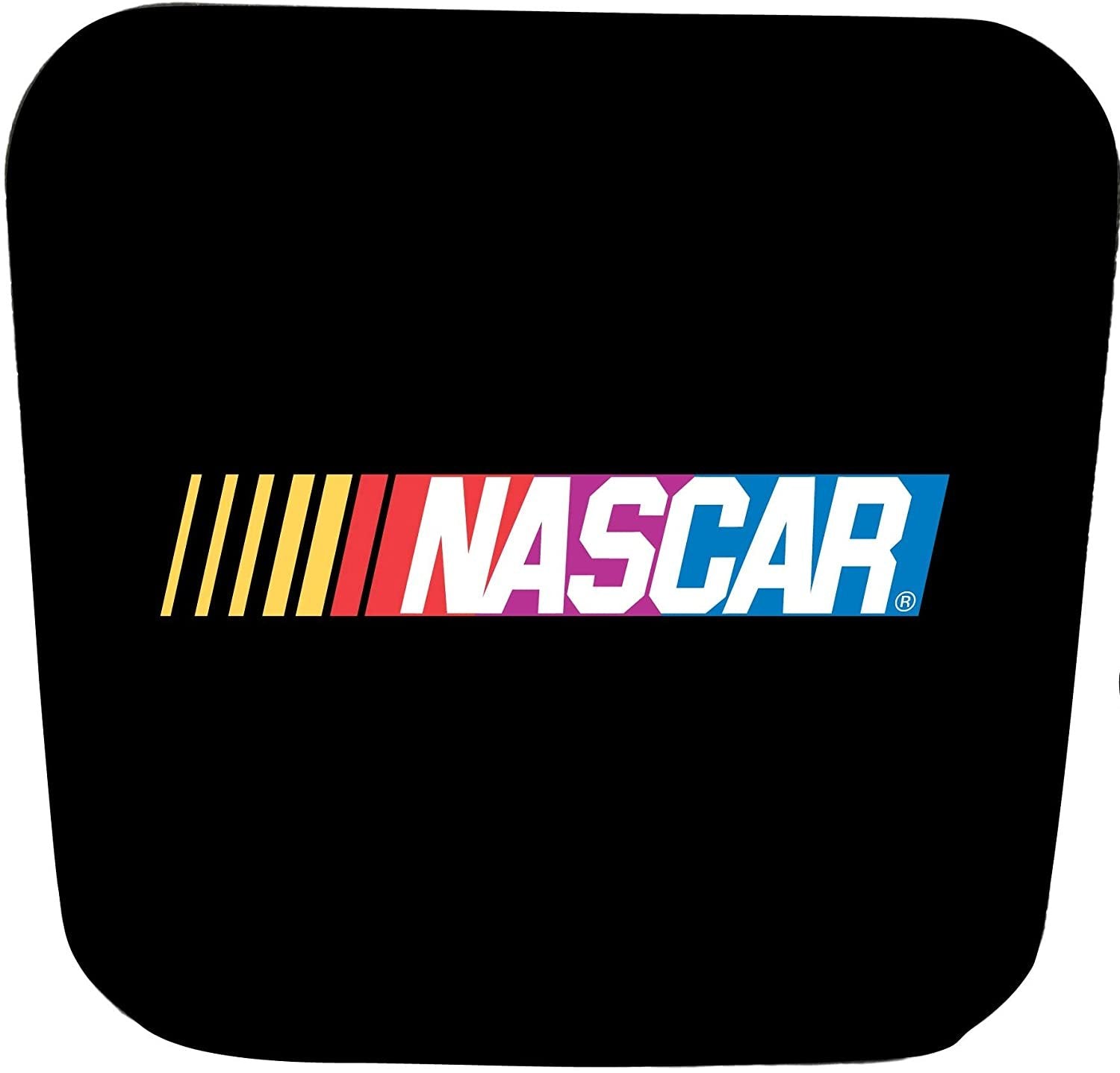 Nascar Logo Rigid Plastic Hitch Cover Plug Bumper Trailer Auto Racing