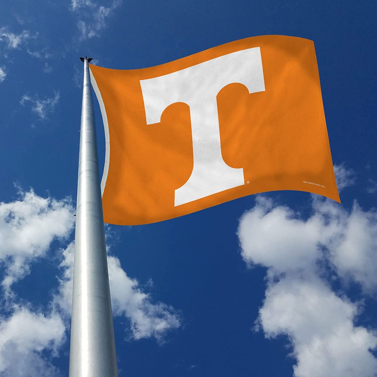 University of Tennessee Volunteers 3x5 Foot Flag Banner Metal Grommets Indoor Outdoor