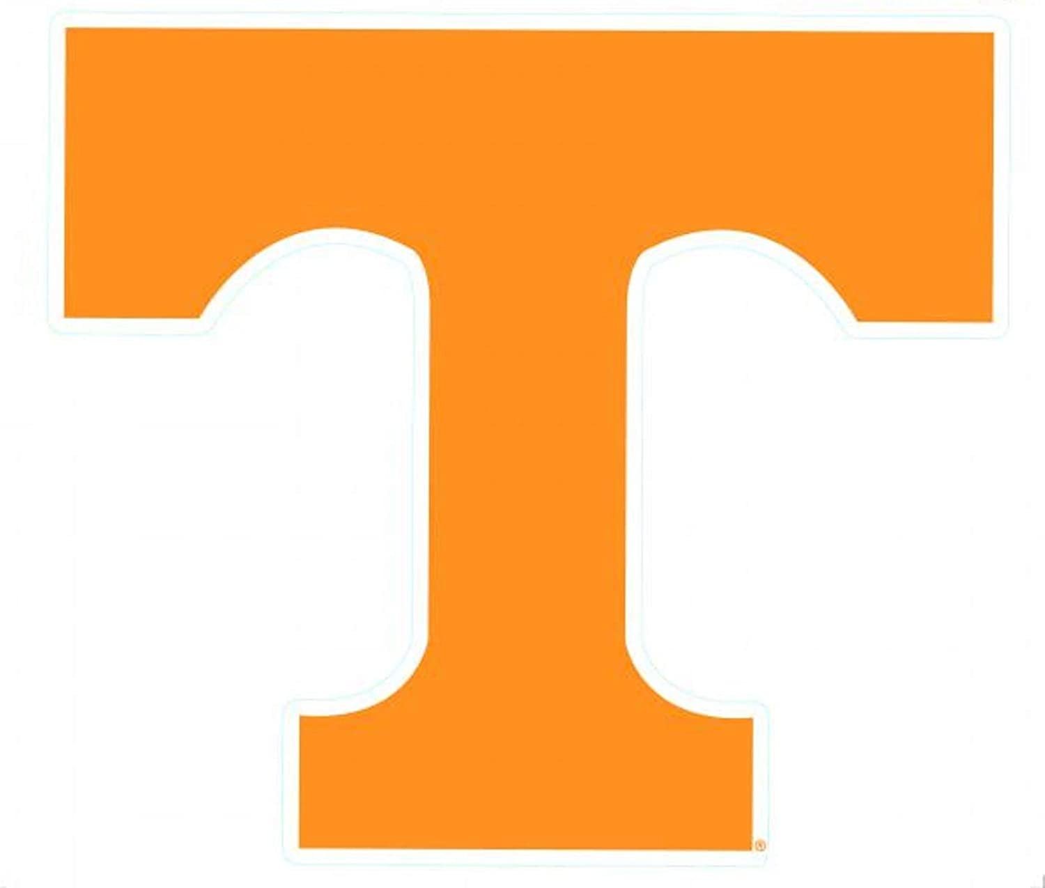 University of Tennessee Volunteers 12 Inch Decal Sticker All Surface
