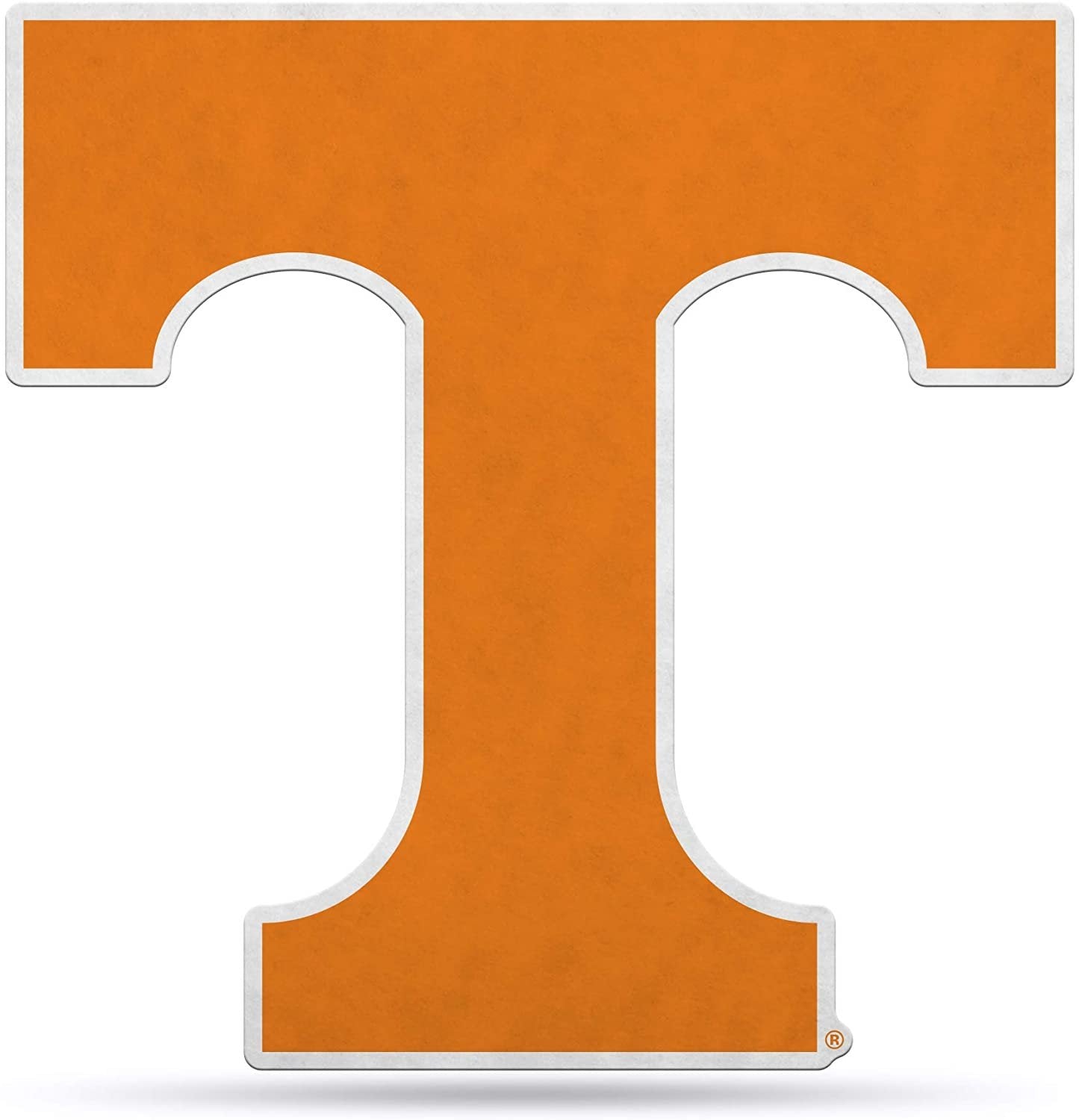 Tennessee Volunteers Pennant  Primary Logo 18 Inch Soft Felt University of