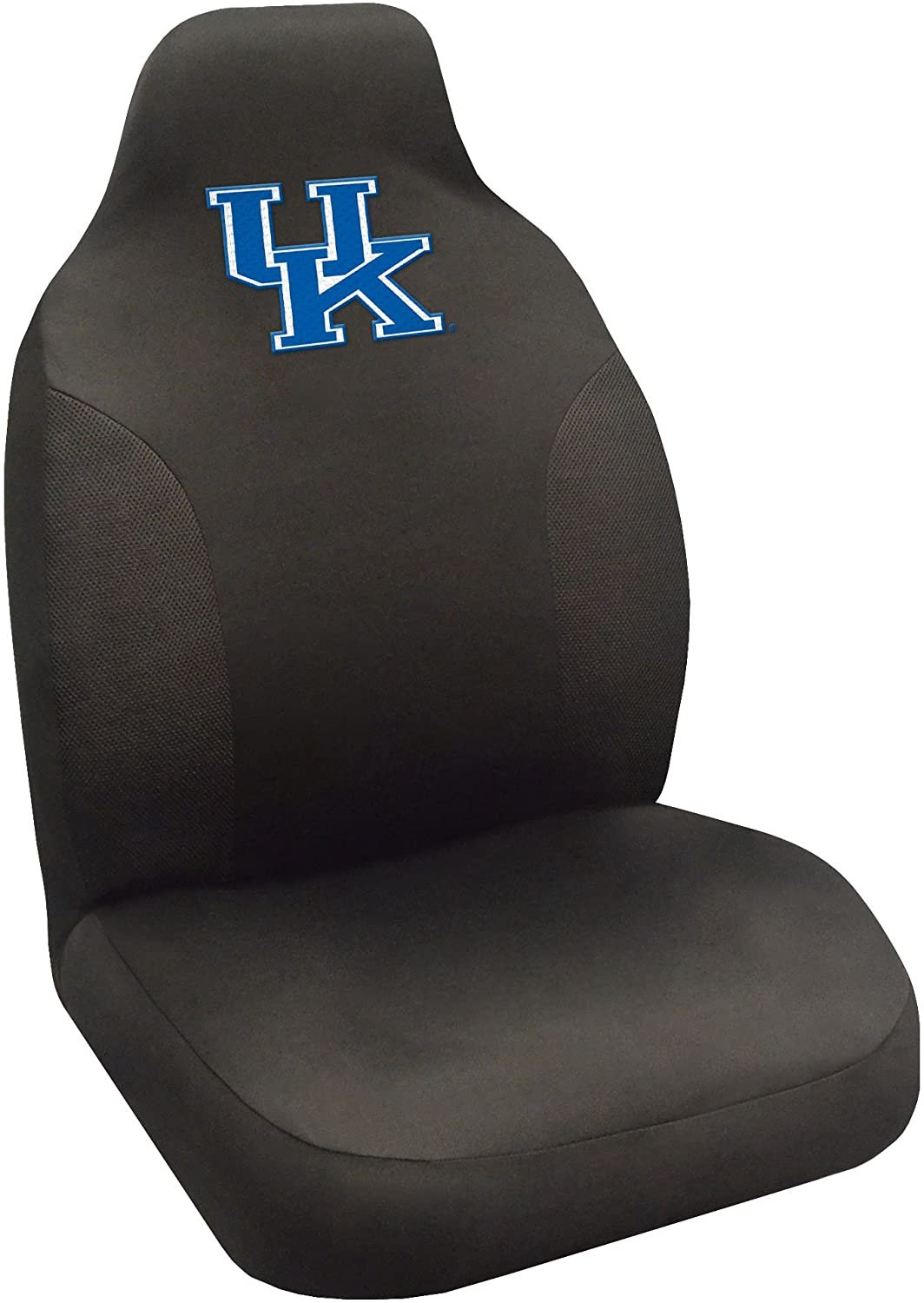 FANMATS NCAA University of Kentucky Wildcats Polyester Seat Cover , 20"x48"