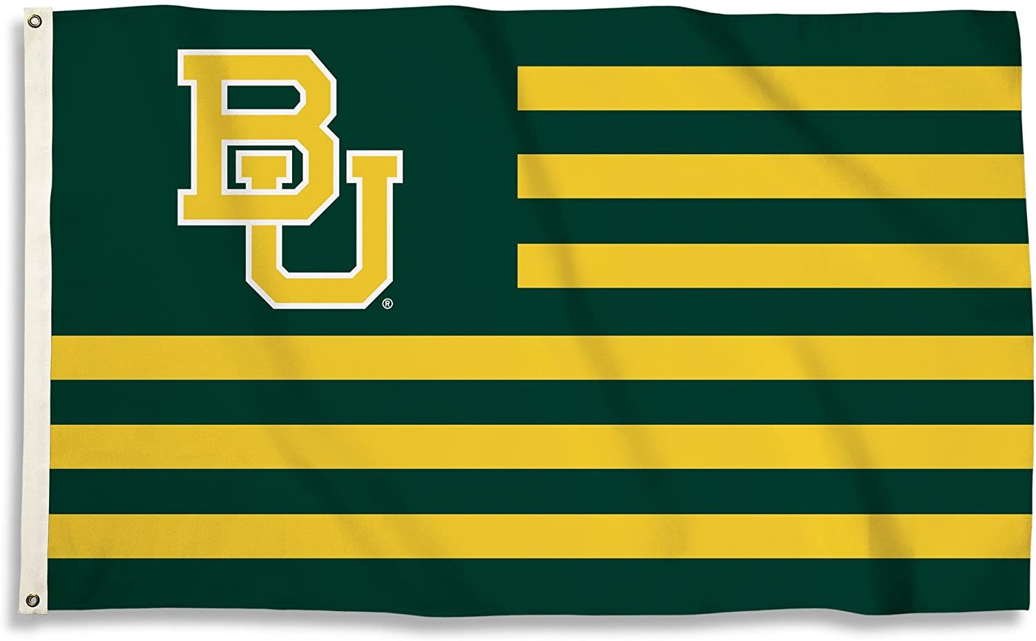 Baylor Bears 3 x 5 Foot Flag with Grommets University of
