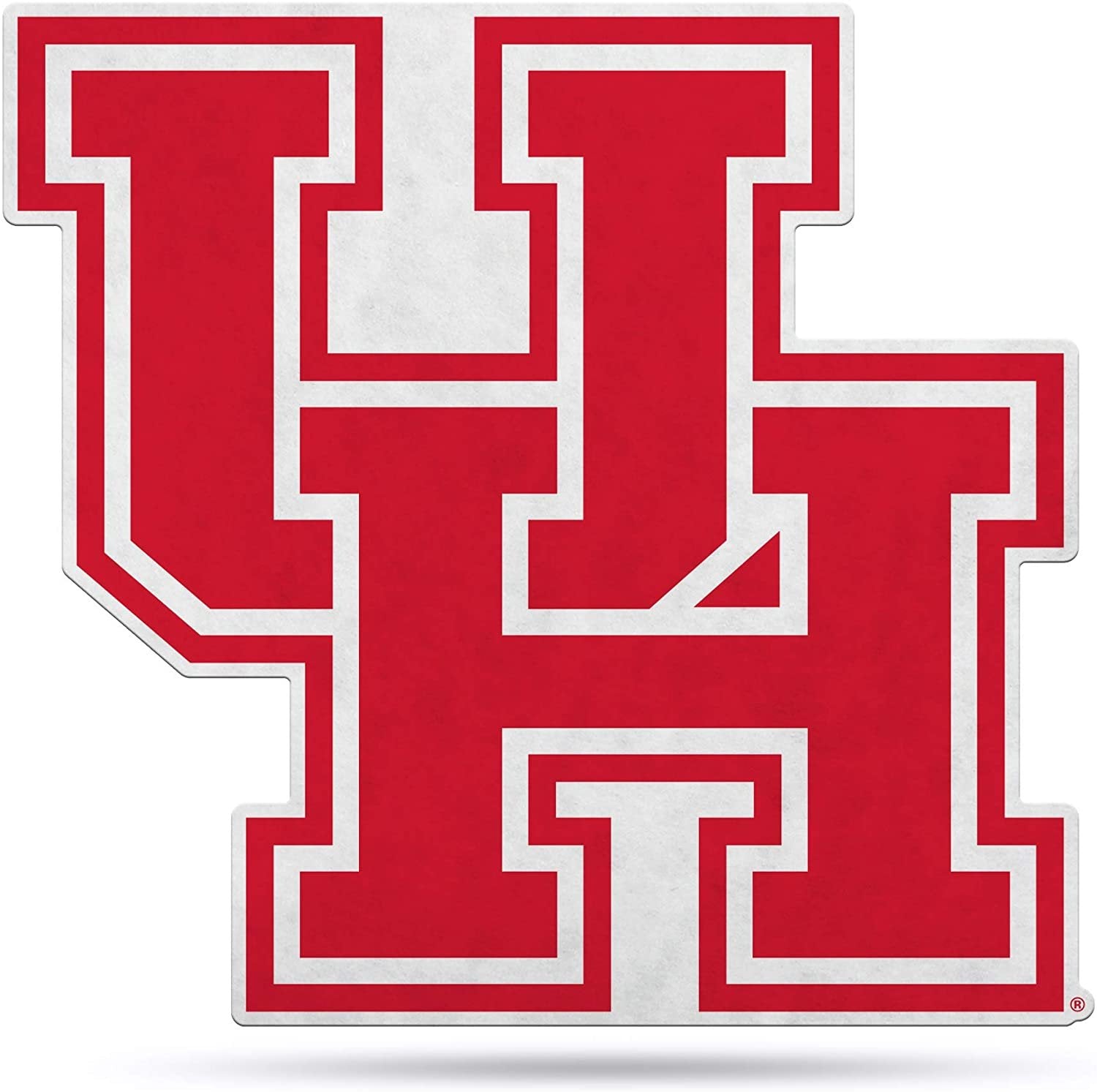 Houston Cougars Pennant  Primary Logo 18 Inch Soft Felt University of