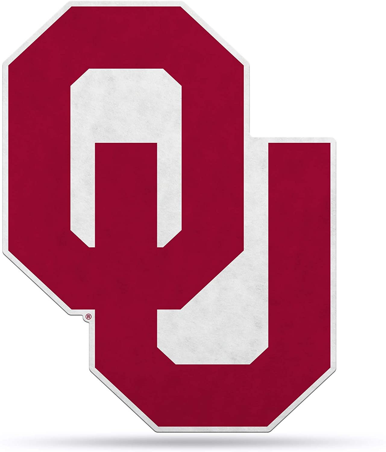Oklahoma Sooners Pennant  Primary Logo 18 Inch Soft Felt University of