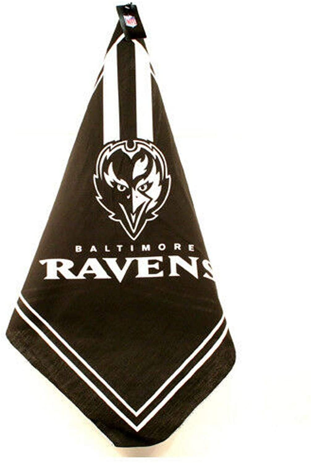 Baltimore Ravens Bandana Lightweight Traditional Fandana Headband Ninja Football
