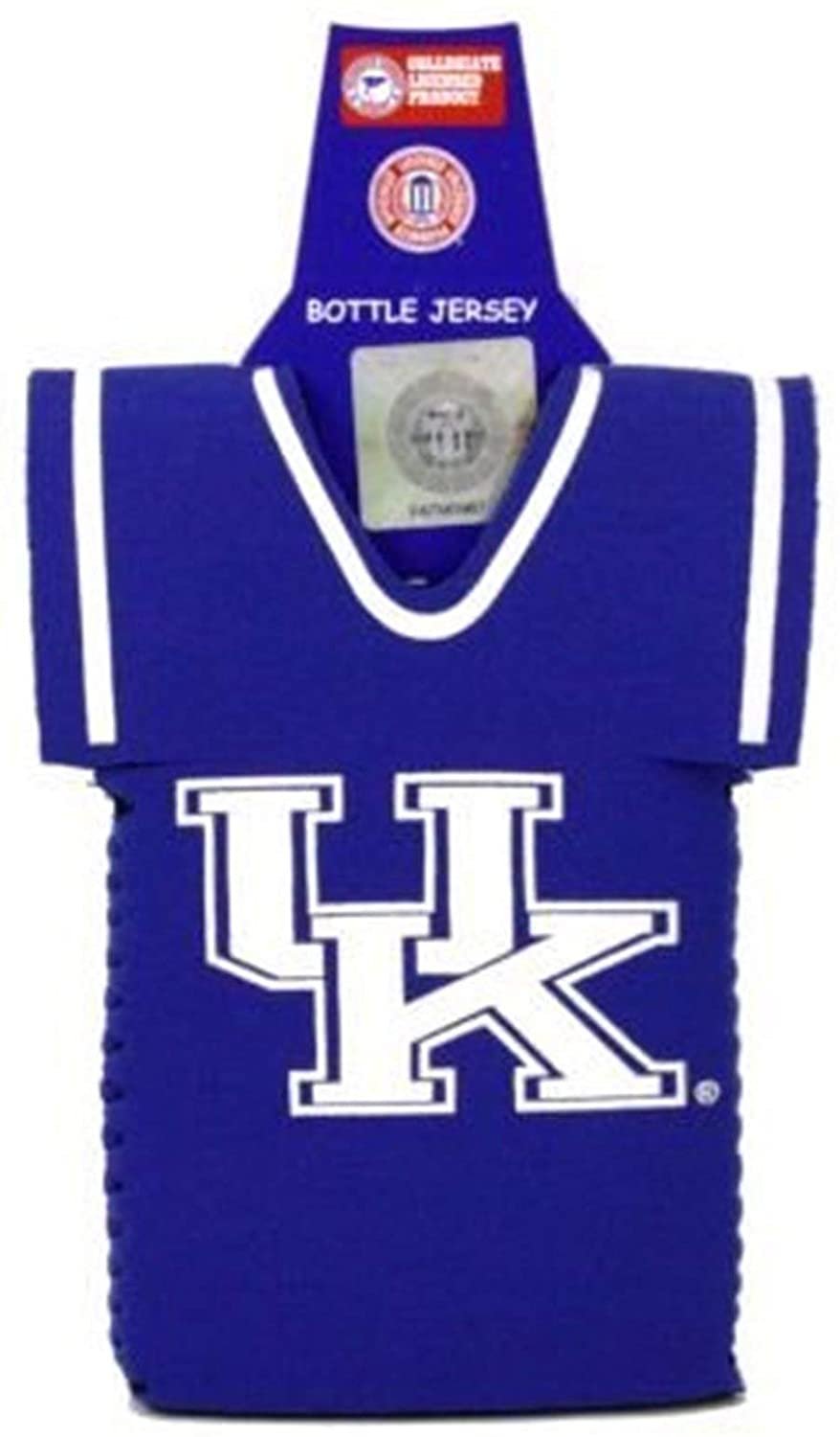Kentucky Wildcats 2-Pack Jersey Design Bottle Neoprene Beverage Insulator Holder University of