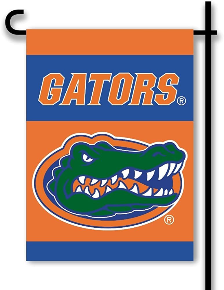 Florida Gators 2-Sided Garden Flag 13" x 18" University of