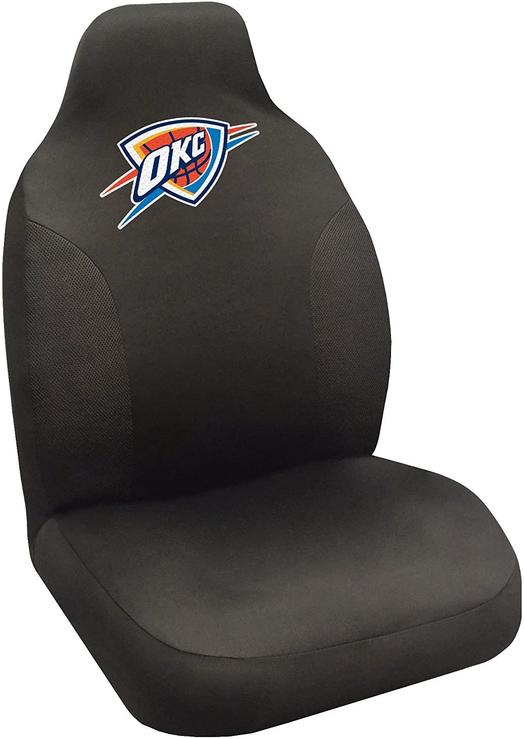 FANMATS 15127 NBA Oklahoma City Thunder Polyester Seat Cover