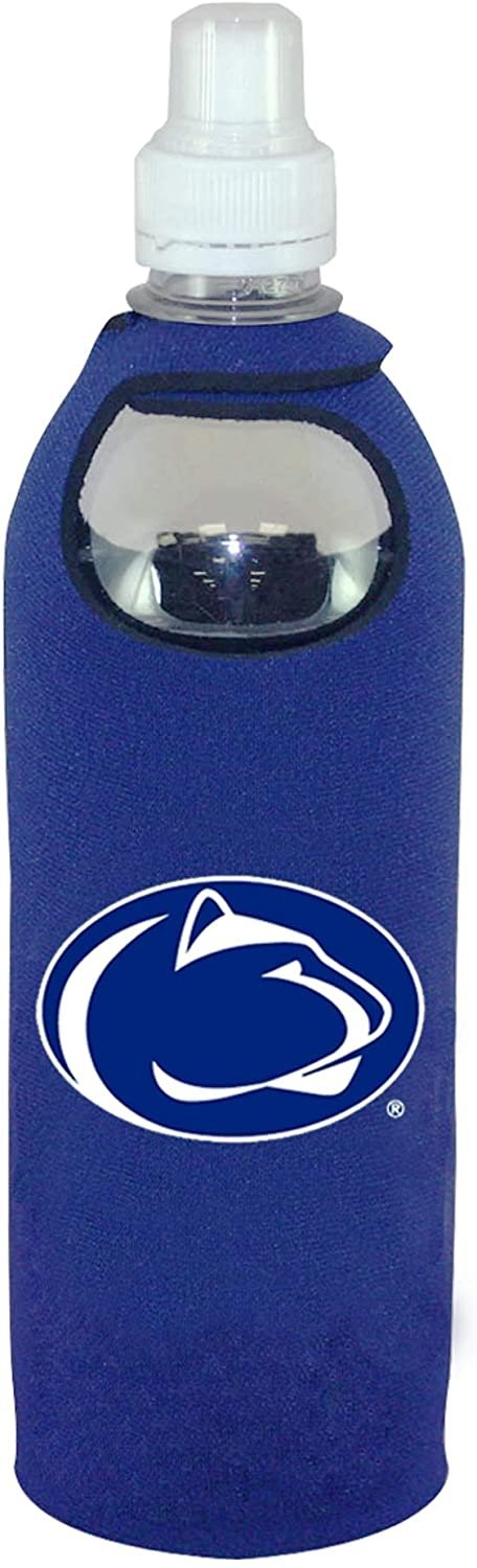 Penn State Nittany Lions 1/2 Liter Water Bottle Beverage Insulator University