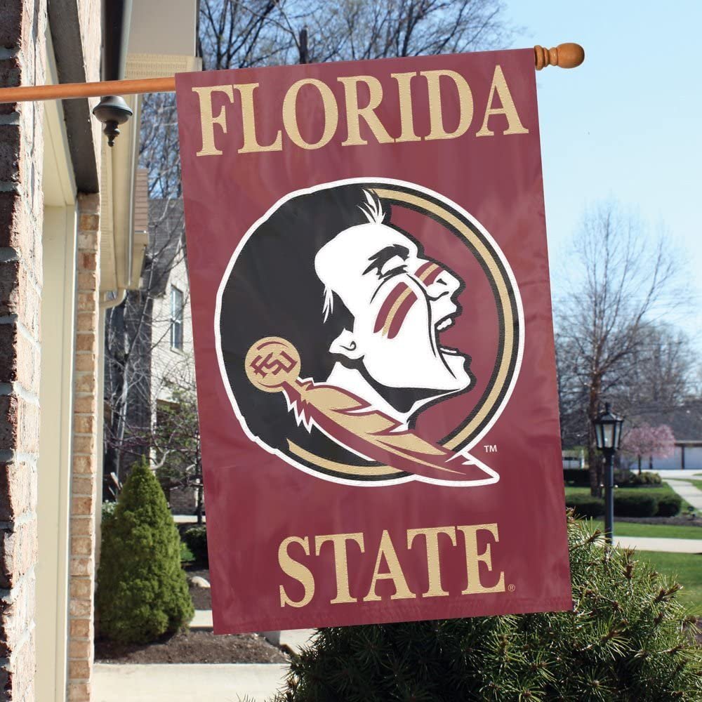 Florida State Seminoles 28"x44" House Flag Banner