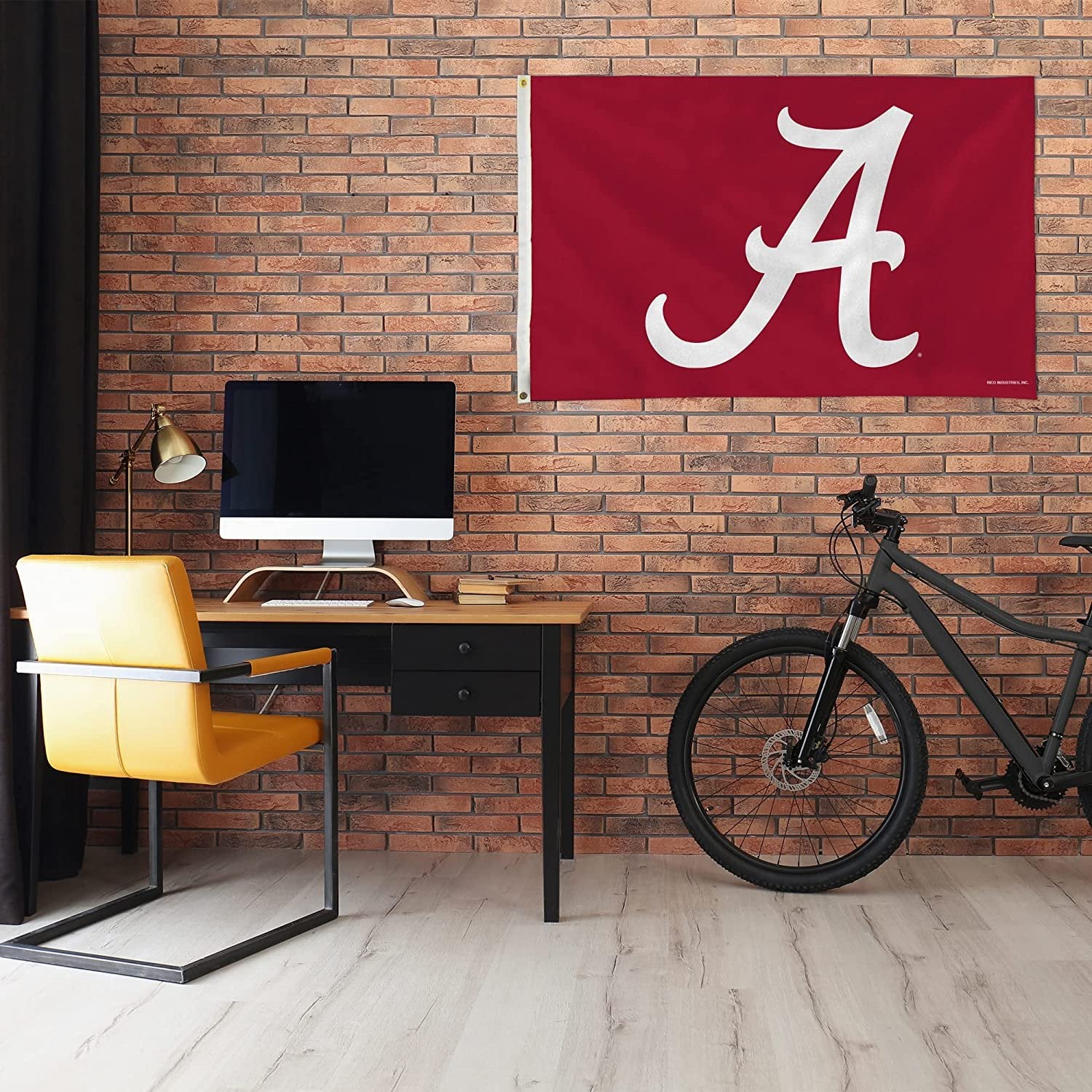 University of Alabama Crimson Tide Premium 3x5 Flag Banner Metal Grommets Outdoor Indoor