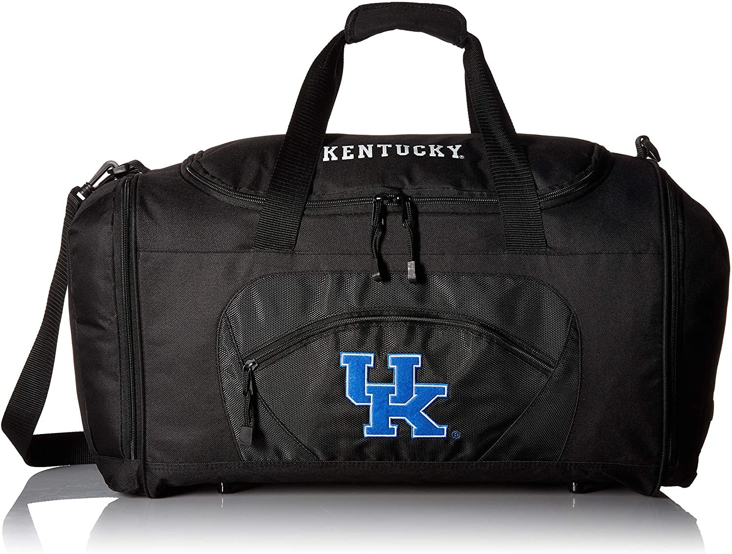 University of Kentucky Wildcats 20 Inch Duffel Bag Roadblock Design