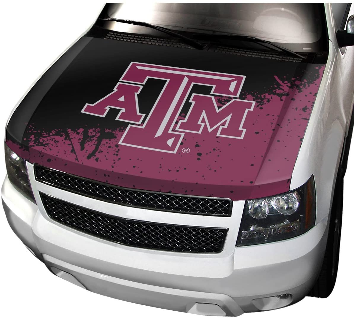 NCAA Texas A&M Aggies Auto Hood Cover
