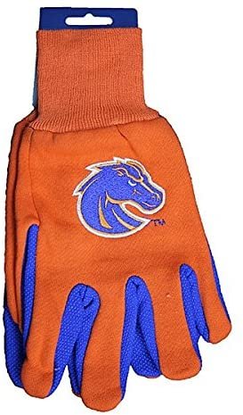 Boise State Broncos Two Tone Sport Utility Gloves