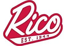 Rico Industries NFL Los Angeles Rams 8.5" x 11" Team Magnet Set for Car, Refrigerator, Fridge, Locker, Office Cabinet