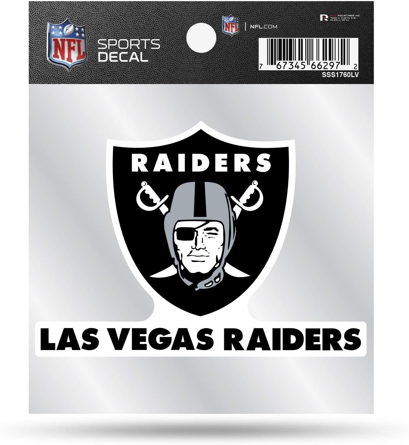 Las Vegas Raiders Laser Cut Metal Sign