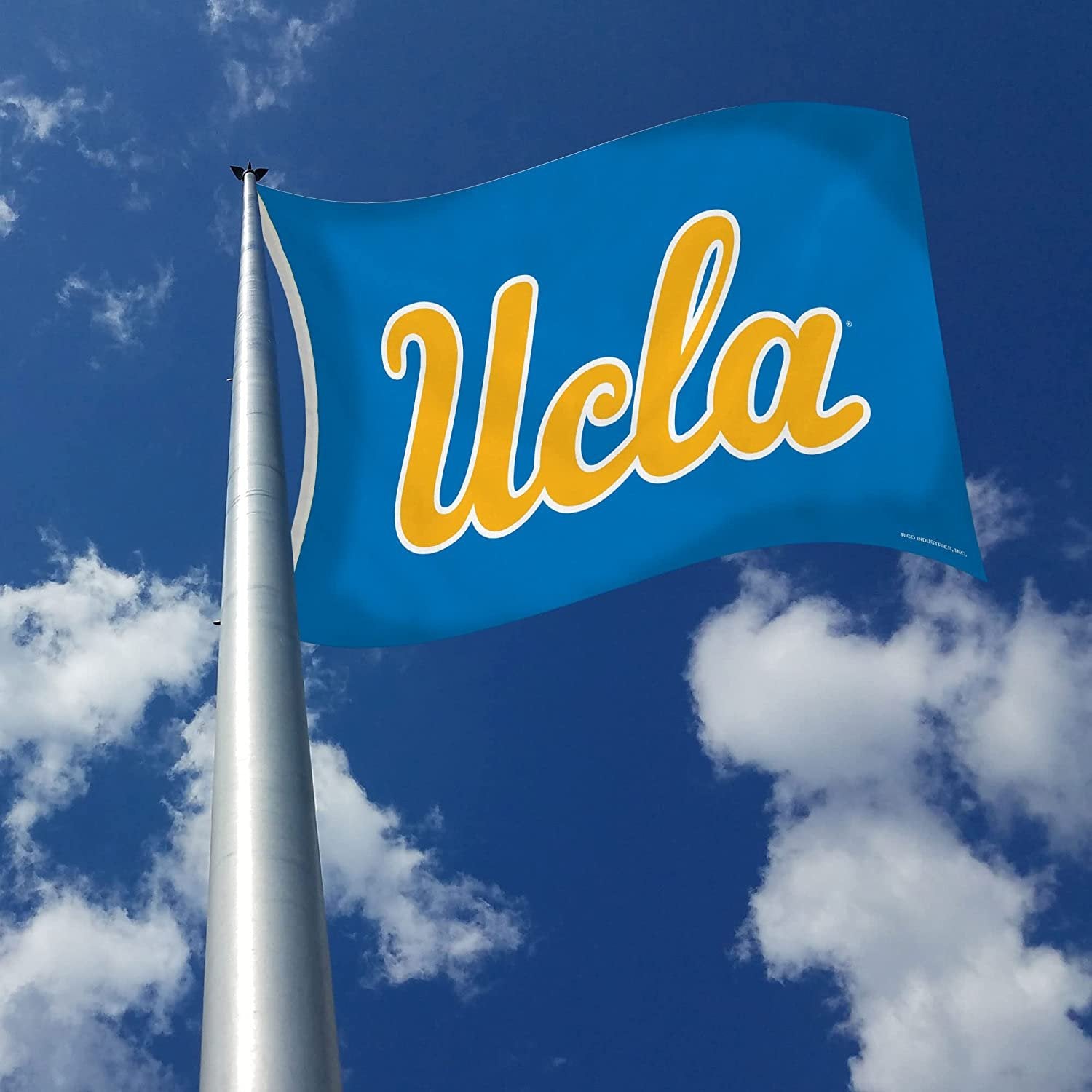 UCLA Bruins Premium 3x5 Flag Banner Metal Grommets Outdoor Indoor