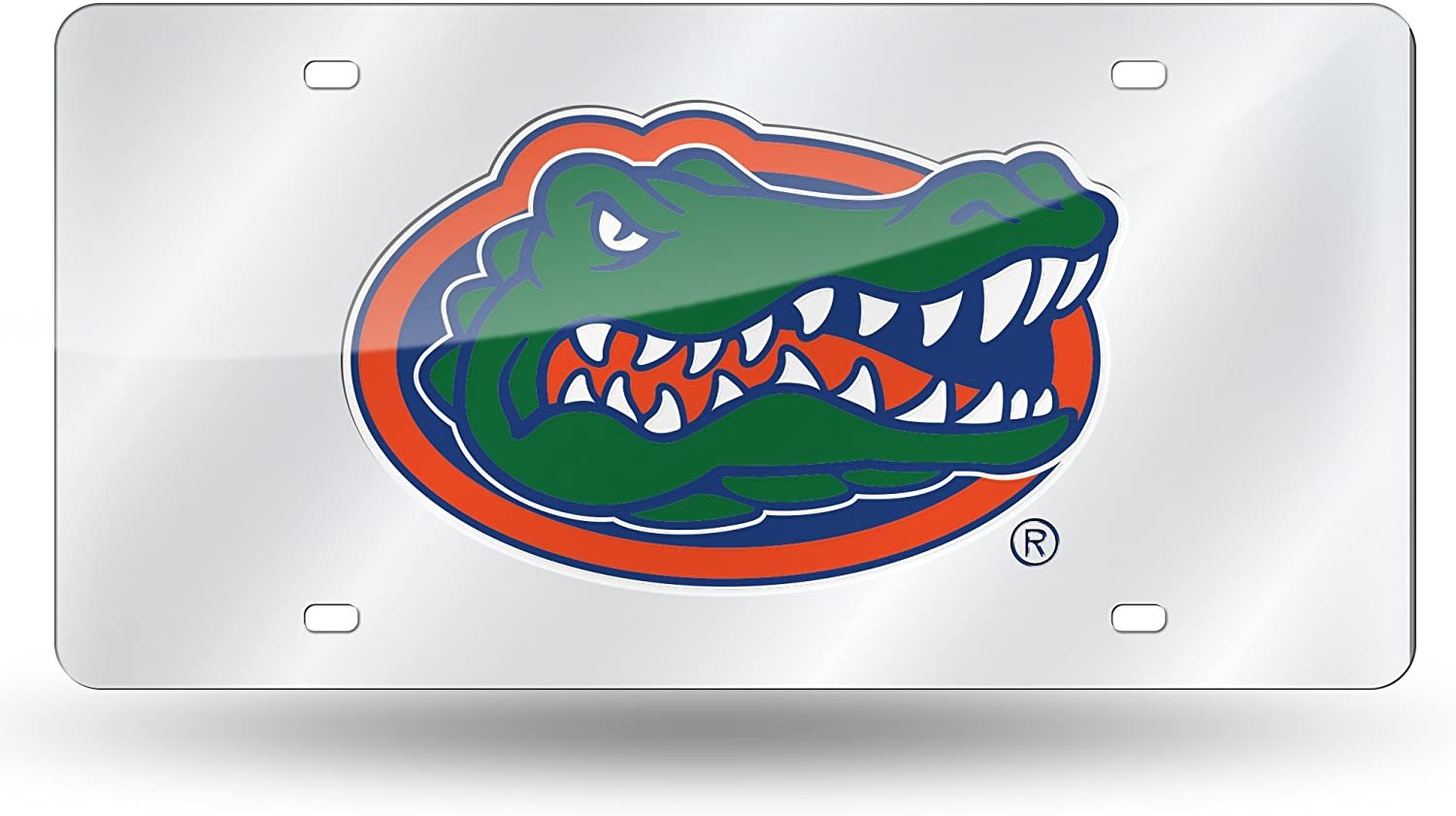 Florida Gators Premium License Plate Tag Acrylic University of