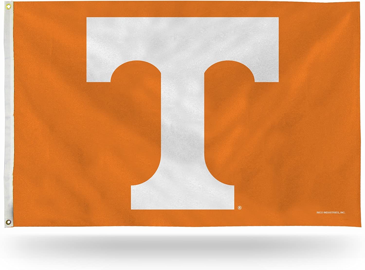 University of Tennessee Volunteers 3x5 Foot Flag Banner Metal Grommets Indoor Outdoor